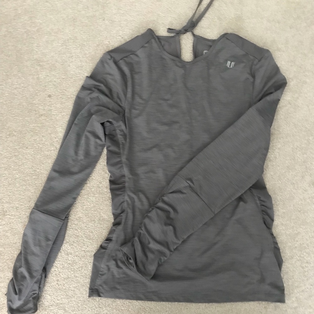 ELEVEN by Venus Wm.  long sleeve performance top